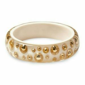 Marc Jacobs Jewelry - Marc jacobs transparant bangle Marc Jacobs Jewelry - Marc jacobs transparant bangle