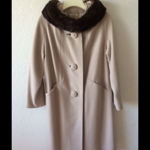 Vintage Carol Brent coat Vintage Carol Brent coat