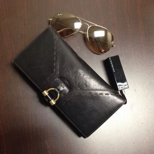 YSL long wallet YSL long wallet