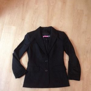 Black Alice+Olivia to work! Fitted blazer Black Alice+Olivia to work! Fitted blazer