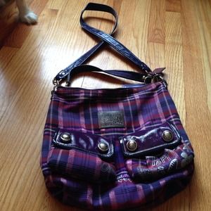 Authentic Coach Poppy Bag Authentic Coach Poppy Bag