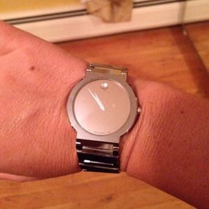 Movado watch Movado watch