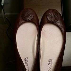 Michael Kors ballerina flats Michael Kors ballerina flats