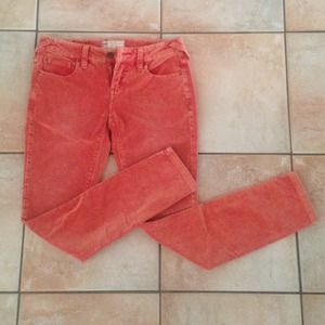Free people size 25 jeans Free people size 25 jeans