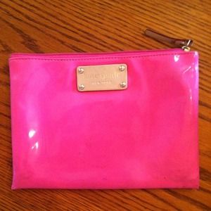 Kate Spade pouch/wallet - authentic Kate Spade pouch/wallet - authentic