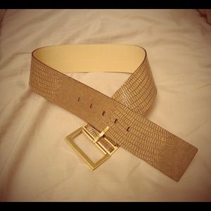 Banana Republic Accessories - BR genuine leather belt Banana Republic Accessories - BR genuine leather belt
