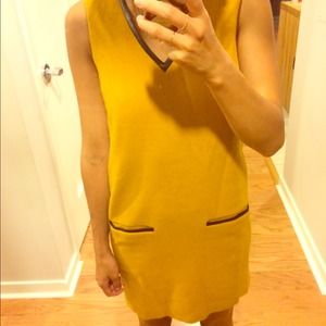 ASOS Dresses & Skirts - Asos yellow dress ASOS Dresses & Skirts - Asos yellow dress