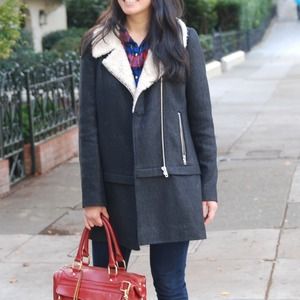 HOST PICKASOS Warehouse Biker Coat HOST PICKASOS Warehouse Biker Coat