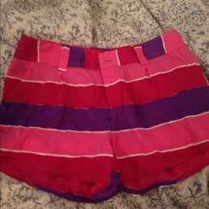 Alice and Olivia shorts sz 0 Alice and Olivia shorts sz 0