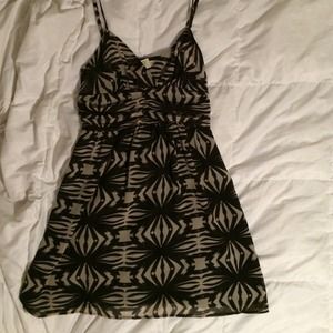 Staring at Stars chiffon dress Staring at Stars chiffon dress
