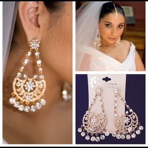Gorgeous chandelier earrings Gorgeous chandelier earrings