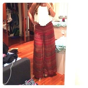 Forever 21 Pants - Printed pants Forever 21 Pants - Printed pants