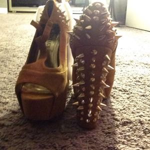 Jeffrey Campbell vintage heels Jeffrey Campbell vintage heels