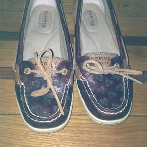 Sperry Top-Sider Shoes - 💠FINAL MARK⬇️💠 Sperry Top Siders - Nautical Sperry Top-Sider Shoes - 💠FINAL MARK⬇️💠 Sperry Top Siders - Nautical