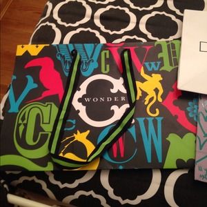 C wonder shopping bag large C wonder shopping bag large