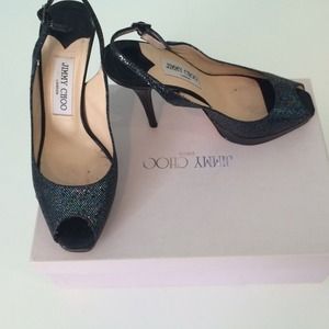 Nova jimmy choo slingback heels Nova jimmy choo slingback heels