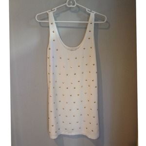 Lovers + Friends Gold Stud Dress ο Lovers + Friends Gold Stud Dress ο