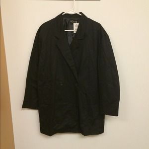 Brandy Melville Black Jacket Brandy Melville Black Jacket