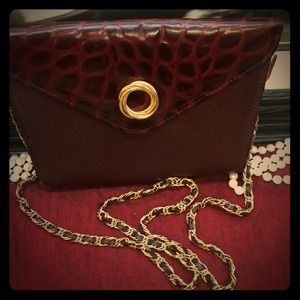 Vintage leather Crossbody Vintage leather Crossbody