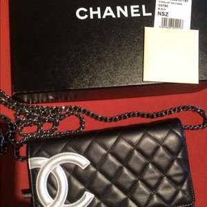 Chanel Cambon WOC Chanel Cambon WOC