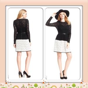 HOST PICKοW118 By Walter Baker Lillian Lace Dress HOST PICKοW118 By Walter Baker Lillian Lace Dress