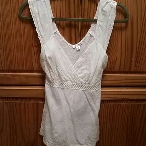 anchor blue Tops - White top anchor blue Tops - White top