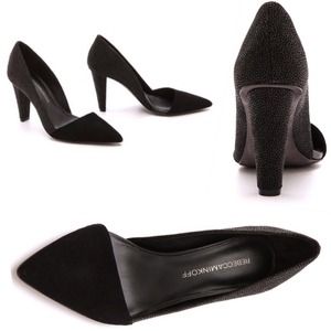 Rebecca Minkoff Abel d'Orsay Pumps Rebecca Minkoff Abel d'Orsay Pumps