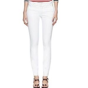 'Izzy' Ankle Skinny Jeans /Super Stonewashed White 'Izzy' Ankle Skinny Jeans /Super Stonewashed White