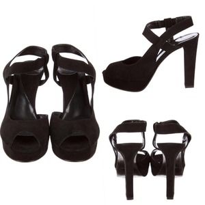Diane von Furstenberg Platform Sandals Diane von Furstenberg Platform Sandals