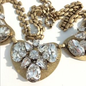 J. Crew Statement Necklace J. Crew Statement Necklace