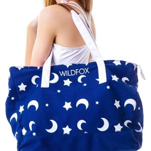 WILDFOX Couture Night Owl tote bag WILDFOX Couture Night Owl tote bag