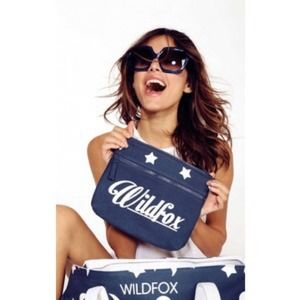 WILDFOX Couture Night Owl Kitten Clutch WILDFOX Couture Night Owl Kitten Clutch
