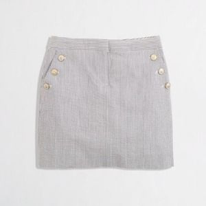 TAKE 50% OFF J. Crew mini skirt TAKE 50% OFF J. Crew mini skirt