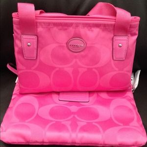 Coach Weekender Packable Tote Coach Weekender Packable Tote