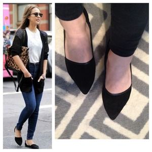 Charles David Shoes - d'orsay flats Charles David Shoes - d'orsay flats