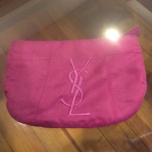 Small YSL Makeup Bag Small YSL Makeup Bag