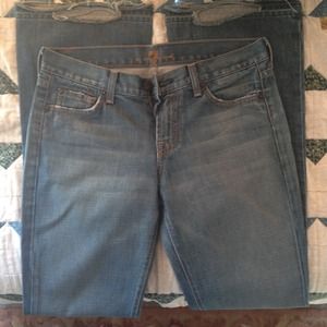 7 for all mankind denim 7 for all mankind denim