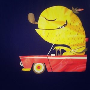 Adorable Graphic! 08 Sasquatch Music Festival Tee Adorable Graphic! 08 Sasquatch Music Festival Tee
