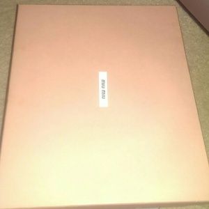 Miu Miu Heels Miu Miu Heels