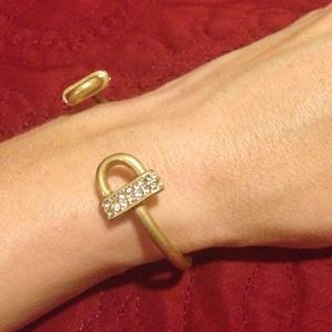 J.Crew Pave Cuff J.Crew Pave Cuff
