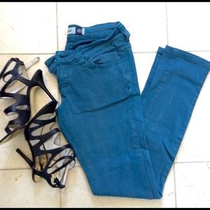 Anchor Blue Denim - 🆕 Teal/blue skinny jeans 👖 Anchor Blue Denim - 🆕 Teal/blue skinny jeans 👖
