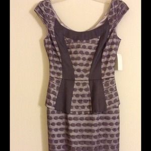 ANTONIO MELANI Dresses & Skirts - ANTONIO MELANI Subtle sequin dress NEVER WORN! ANTONIO MELANI Dresses & Skirts - ANTONIO MELANI Subtle sequin dress NEVER WORN!