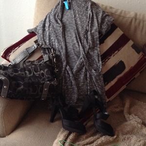 Casual Smart slouch sweater Casual Smart slouch sweater