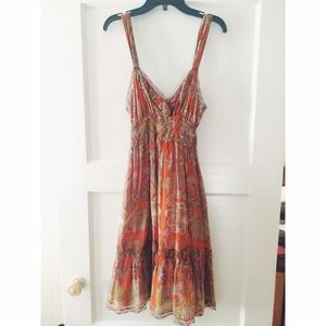 Free People Marrakesh Dress Free People Marrakesh Dress
