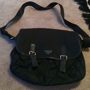 PRADA Messenger Bag PRADA Messenger Bag