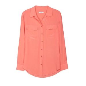 Equipment Tops - EQUIPMENT Slim Signature Top Equipment Tops - EQUIPMENT Slim Signature Top