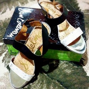 Sam Edelman 8.5 wedge heels Sam Edelman 8.5 wedge heels