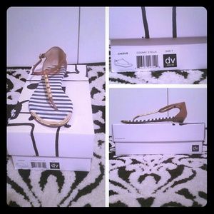 Dolce Vita Cherub Sandals Sz 7 Dolce Vita Cherub Sandals Sz 7