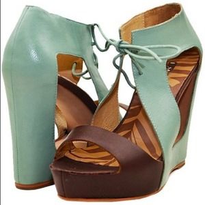 Matiko Paris Heels Wedge Shoes Matiko Paris Heels Wedge Shoes