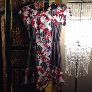 Peter Pilotto Dress Target Flowers Peter Pilotto Dress Target Flowers